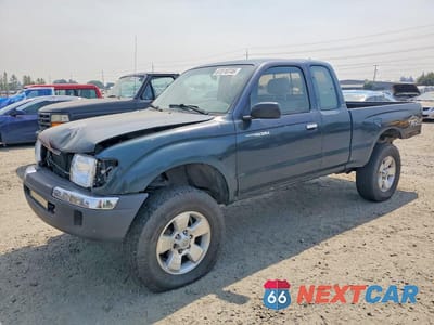 1998 TOYOTA TACOMA XTRACAB 4TAWN72N8WZ099972 - główne zdjęcie licytacji z USA - miniatura