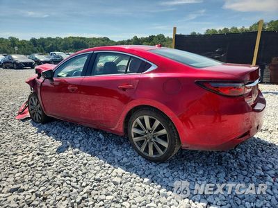 Drugie zdjęcie samochodu z przodu: 2020 MAZDA 6 GRAND TOURING VIN:JM1GL1TYXL1511047 - miniatura
