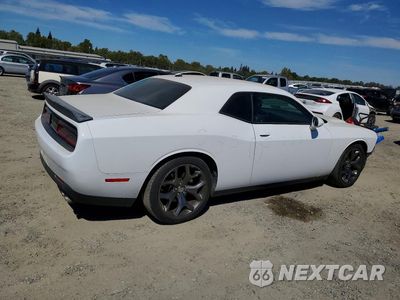 Trzecie zdjęcie samochodu z tyłu: 2015 DODGE CHALLENGER SXT VIN:2C3CDZAG9FH723792 - miniatura