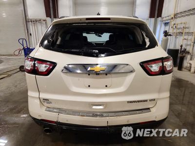 Zdjęcie 6 z 13 samochodu: 2015 CHEVROLET TRAVERSE LTZ VIN:1GNKVJKD6FJ211472 - miniatura