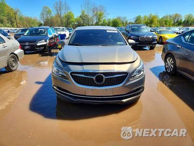 Piąte zdjęcie samochodu w środku: 2017 BUICK LACROSSE VIN:1G4ZP5SS3HU161621 - miniatura