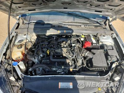 Zdjęcie 11 z 12 samochodu: 2019 FORD FUSION SEL VIN:3FA6P0CD7KR264703 - miniatura