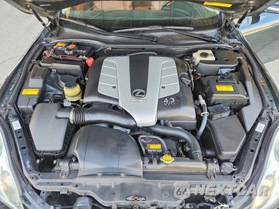 Zdjęcie 11 z 12 samochodu: 2005 LEXUS SC 430 VIN:JTHFN48Y250064883 - miniatura
