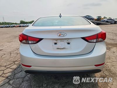 Zdjęcie 6 z 13 samochodu: 2015 HYUNDAI ELANTRA SE VIN:5NPDH4AE6FH602666 - miniatura