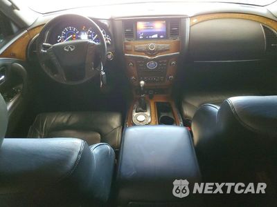Zdjęcie 8 z 14 samochodu: 2012 INFINITI QX56 BASE VIN:JN8AZ2NF6C9518041 - miniatura