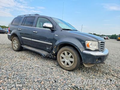 Czwarte zdjęcie samochodu z boku: 2008 CHRYSLER ASPEN LIMITED VIN:1A8HW58228F158488 - miniatura