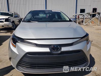 Piąte zdjęcie samochodu w środku: 2024 TOYOTA COROLLA LE VIN:5YFB4MDE0RP132446 - miniatura