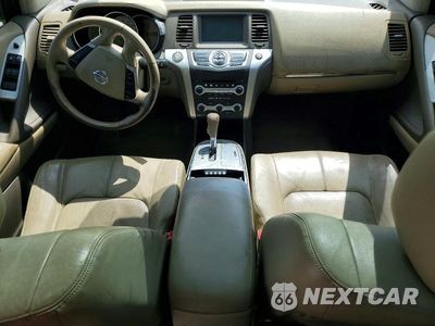 Zdjęcie 8 z 13 samochodu: 2009 NISSAN MURANO S VIN:JN8AZ18U29W030252 - miniatura