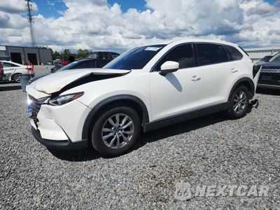 2018 MAZDA CX-9 TOURING JM3TCACY0J0235454 - główne zdjęcie licytacji z USA - miniatura