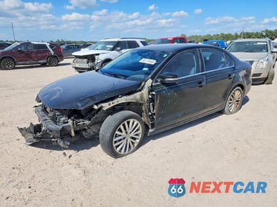 2016 VOLKSWAGEN JETTA SEL 3VWL07AJ9GM238088 - główne zdjęcie licytacji z USA - miniatura