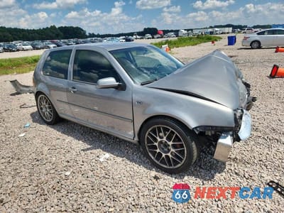 Czwarte zdjęcie samochodu z boku: 2004 VOLKSWAGEN GTI VIN:9BWDE61J444001993 - miniatura