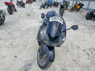 Drugie zdjęcie samochodu z przodu: 2008 KAWASAKI ZX1400 C VIN:JKBZXNC148A001491 - miniatura