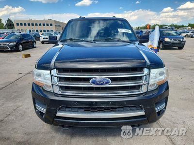 Piąte zdjęcie samochodu w środku: 2017 FORD EXPEDITION EL LIMITED VIN:1FMJK2AT4HEA03867 - miniatura
