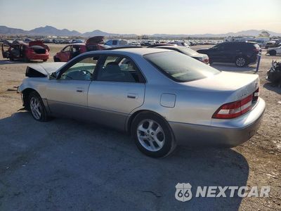 Drugie zdjęcie samochodu z przodu: 2001 LEXUS ES 300 VIN:JT8BF28G510327661 - miniatura