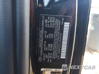Zdjęcie 13 z 13 samochodu: 2025 HYUNDAI SANTA FE SE VIN:5NMP1DGL1SH129192 - miniatura