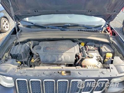 Zdjęcie 12 z 13 samochodu: 2021 JEEP RENEGADE LATITUDE VIN:ZACNJDBB5MPM37434 - miniatura