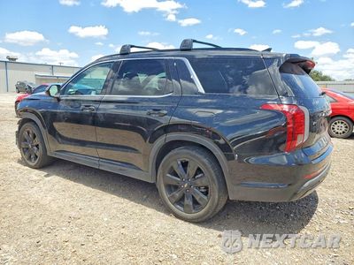 Drugie zdjęcie samochodu z przodu: 2024 HYUNDAI PALISADE XRT VIN:KM8R34GE4RU699786 - miniatura