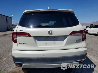 Zdjęcie 6 z 13 samochodu: 2019 HONDA PILOT TOURING VIN:5FNYF6H90KB052854 - miniatura