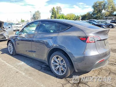 Drugie zdjęcie samochodu z przodu: 2023 TESLA MODEL Y VIN:7SAYGDED3PF978413 - miniatura