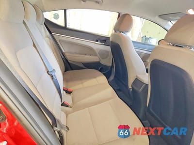 Zdjęcie 10 z 12 samochodu: 2020 HYUNDAI ELANTRA SEL VIN:5NPD84LF4LH621721 - miniatura