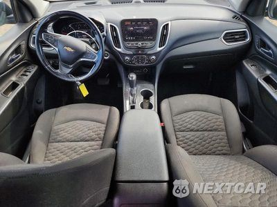 Zdjęcie 8 z 13 samochodu: 2021 CHEVROLET EQUINOX LT VIN:3GNAXKEV6ML371986 - miniatura