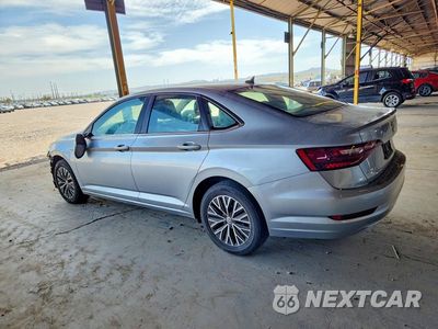 Drugie zdjęcie samochodu z przodu: 2021 VOLKSWAGEN JETTA S VIN:3VWC57BU1MM085387 - miniatura