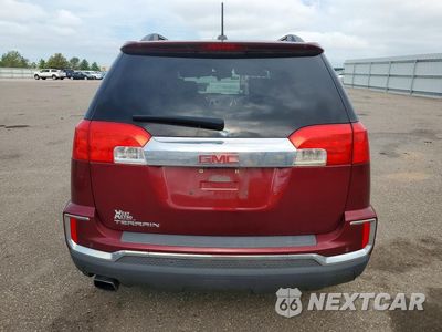 Zdjęcie 6 z 13 samochodu: 2016 GMC TERRAIN SLE VIN:2GKALNEK5G6350801 - miniatura
