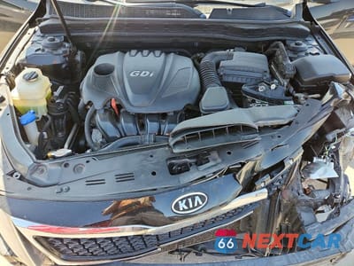 Zdjęcie 11 z 12 samochodu: 2011 KIA OPTIMA LX VIN:KNAGM4A72B5082998 - miniatura