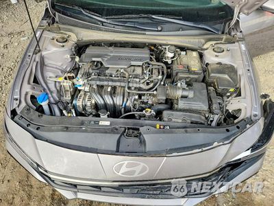 Zdjęcie 11 z 12 samochodu: 2025 HYUNDAI ELANTRA LIMITED VIN:KMHLP4DG7SU864123 - miniatura