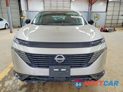 Piąte zdjęcie samochodu w środku: 2025 NISSAN MURANO PLATINUM VIN:5N1AZ3DT0SC139669 - miniatura