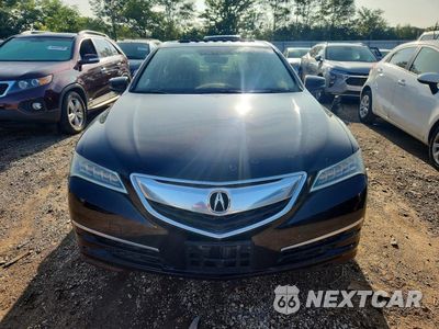 Piąte zdjęcie samochodu w środku: 2015 ACURA TLX TECH VIN:19UUB3F55FA006042 - miniatura