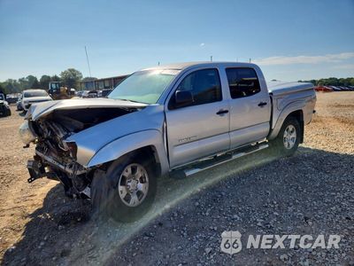2008 TOYOTA TACOMA DOUBLE CAB PRERUNNER 3TMJU62N28M056941 - główne zdjęcie licytacji z USA - miniatura