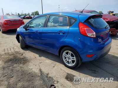 Drugie zdjęcie samochodu z przodu: 2019 FORD FIESTA SE VIN:3FADP4EJ3KM116692 - miniatura