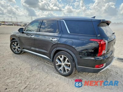 Drugie zdjęcie samochodu z przodu: 2021 HYUNDAI PALISADE SEL VIN:KM8R44HE3MU226059 - miniatura