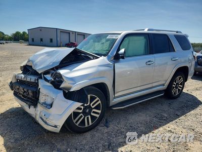 2015 TOYOTA 4RUNNER LIMITED JTEBU5JR8F5245661 - główne zdjęcie licytacji z USA - miniatura