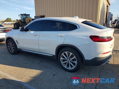 Drugie zdjęcie samochodu z przodu: 2019 BMW X4 XDRIVE30I VIN:5UXUJ3C57KLG55072 - miniatura