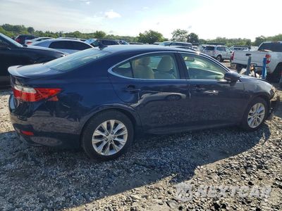 Trzecie zdjęcie samochodu z tyłu: 2013 LEXUS ES 300H VIN:JTHBW1GG4D2024357 - miniatura