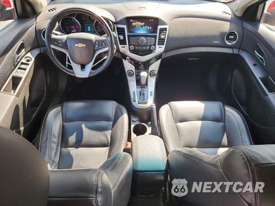 Zdjęcie 8 z 12 samochodu: 2014 CHEVROLET CRUZE LT VIN:1G1PE5SB4E7441424 - miniatura