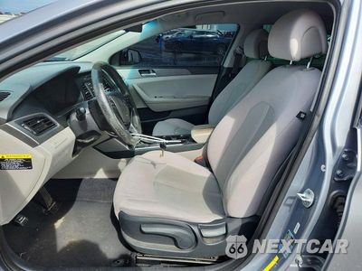 Zdjęcie 7 z 12 samochodu: 2016 HYUNDAI SONATA VIN:5NPE24AF0GH404682 - miniatura