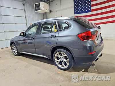 Drugie zdjęcie samochodu z przodu: 2013 BMW X1 XDRIVE35I VIN:WBAVM5C57DVV89682 - miniatura
