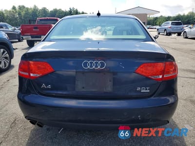 Zdjęcie 6 z 12 samochodu: 2010 AUDI A4 PREMIUM PLUS VIN:WAUFFAFL8AN014360 - miniatura