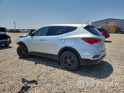 Drugie zdjęcie samochodu z przodu: 2018 HYUNDAI SANTA FE SPORT 2.4L VIN:5XYZT3LB5JG566115 - miniatura