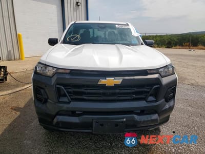 Piąte zdjęcie samochodu w środku: 2024 CHEVROLET COLORADO VIN:1GCGSBEC9R1257348 - miniatura