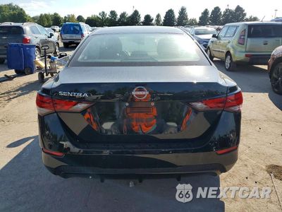 Zdjęcie 6 z 12 samochodu: 2025 NISSAN SENTRA S VIN:3N1AB8BV2SY246467 - miniatura