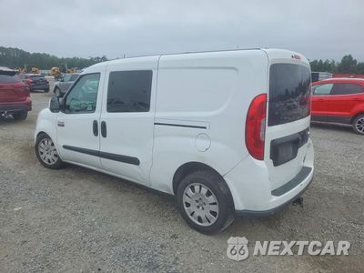 Drugie zdjęcie samochodu z przodu: 2019 RAM PROMASTER CITY VIN:ZFBHRFBB3K6M15004 - miniatura