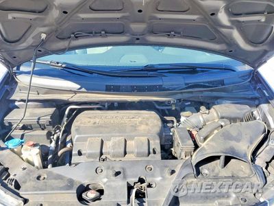Zdjęcie 12 z 13 samochodu: 2016 HONDA ODYSSEY EXL VIN:5FNRL5H65GB159936 - miniatura