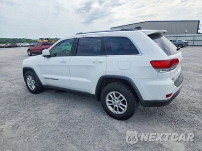 Drugie zdjęcie samochodu z przodu: 2020 JEEP GRAND CHEROKEE LAREDO VIN:1C4RJFAGXLC200342 - miniatura