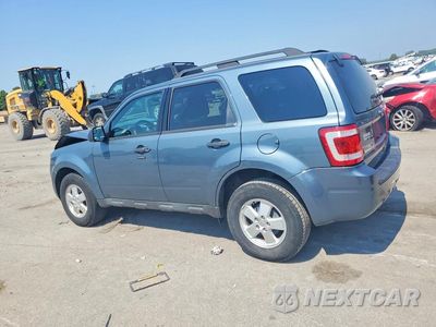 Drugie zdjęcie samochodu z przodu: 2011 FORD ESCAPE XLT VIN:1FMCU0D78BKB45623 - miniatura