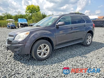 2013 CHEVROLET EQUINOX LT 1GNALDEK4DZ109986 - główne zdjęcie licytacji z USA - miniatura