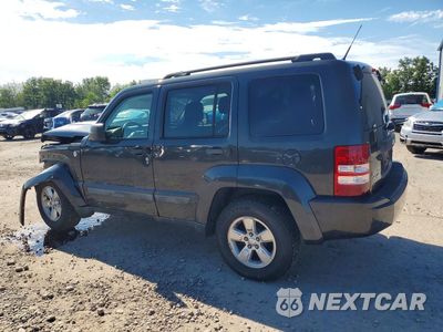 Drugie zdjęcie samochodu z przodu: 2011 JEEP LIBERTY SPORT VIN:1J4PN2GK8BW516636 - miniatura
